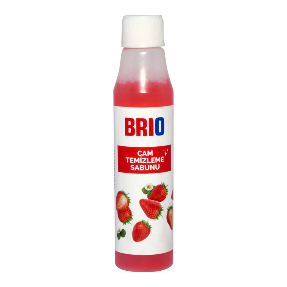 Brio Cam Temizleme Sabunu 33 Ml