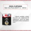 Brio Bakır Gres Pasta 1000°C 1 L - 900 Gr - Görsel 2