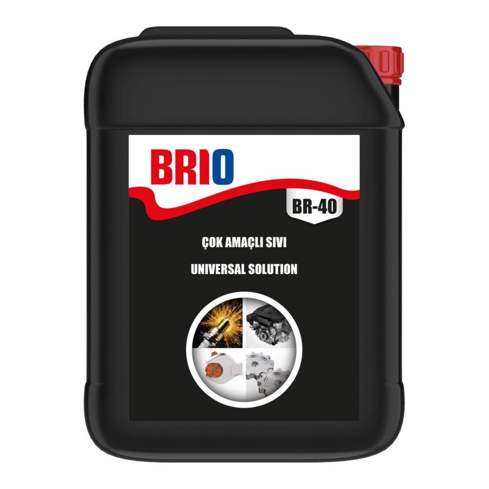 Brio Çok Amaçlı Sıvı 5 L