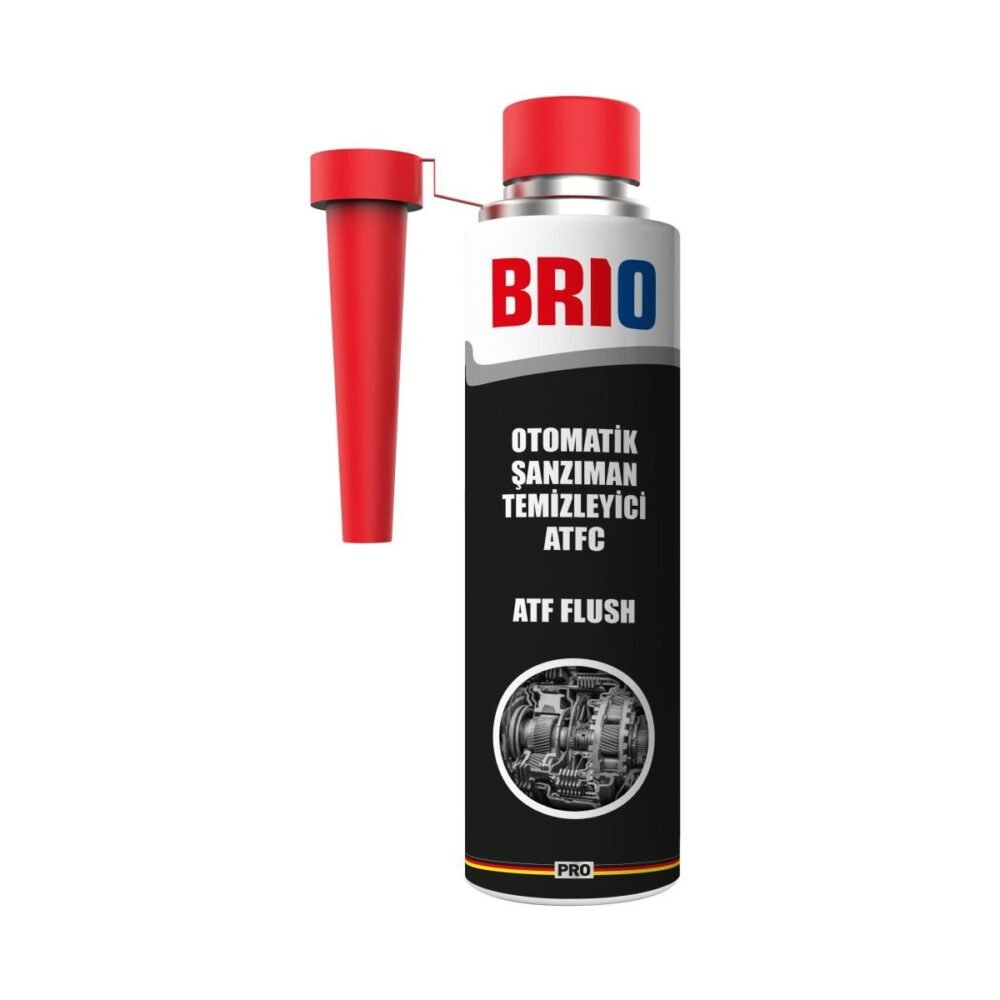 Brio Otomatik Şanzıman Temizleyici Atfc 300Ml