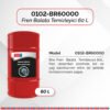 Brio Fren Balata Temizleyici 60 L - Görsel 2