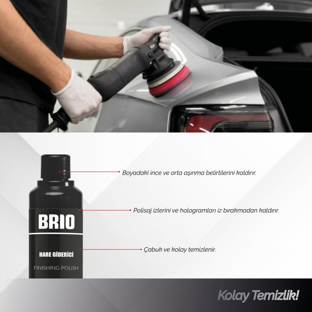 Brio Hare Giderici 250 Ml - Görsel 3