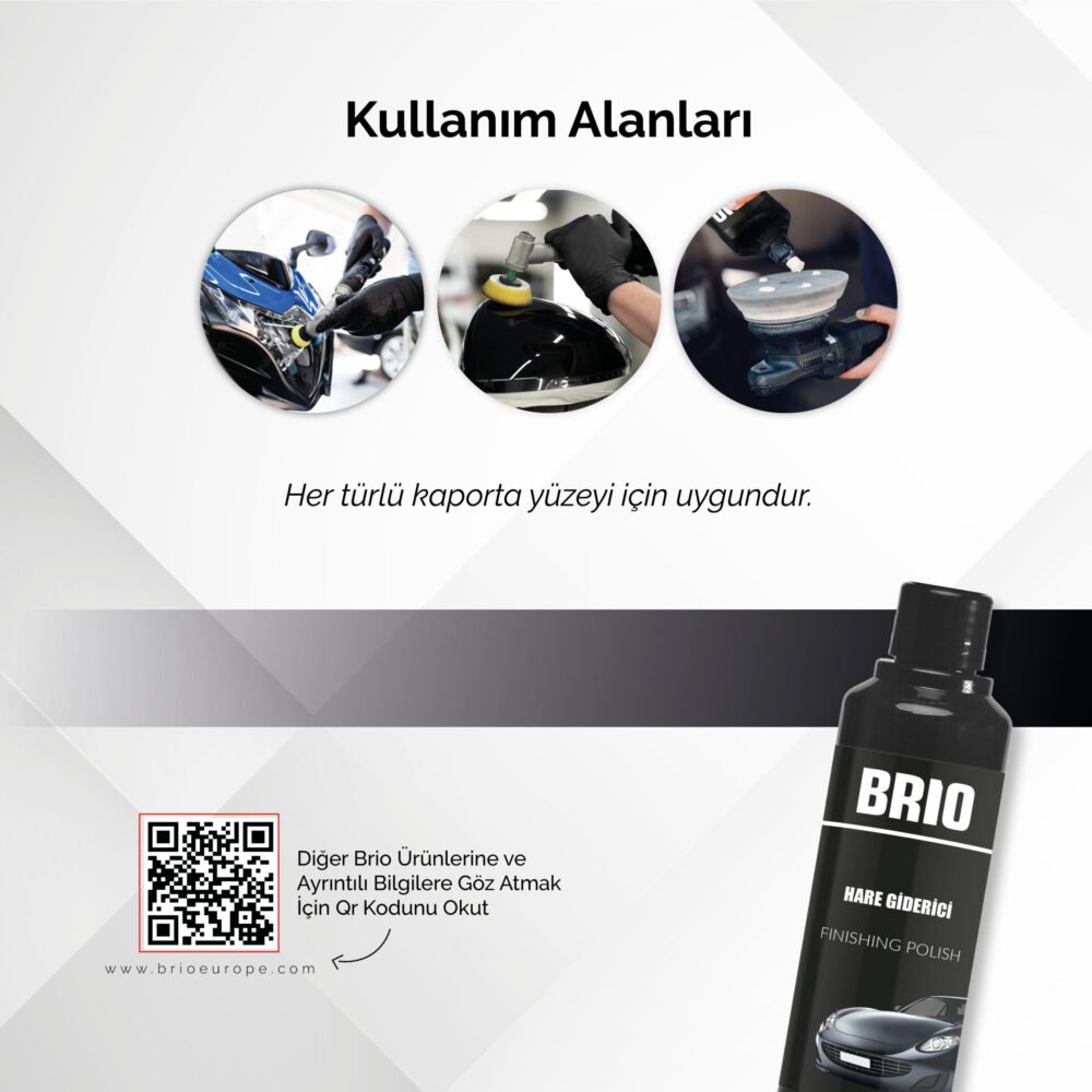 Brio Hare Giderici 250 Ml - Görsel 4