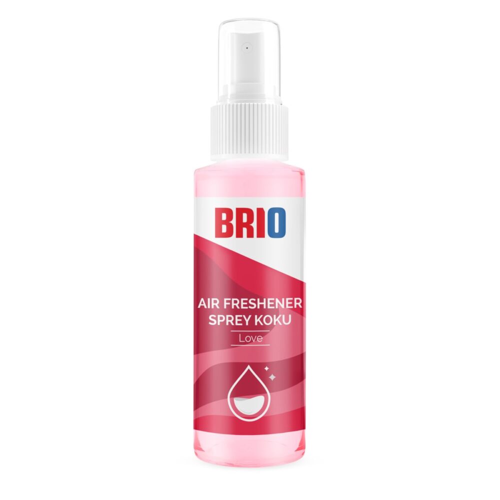 Brio Sprey Koku, Oto Koku, Araç Kokusu Seti 170 Ml - Görsel 3