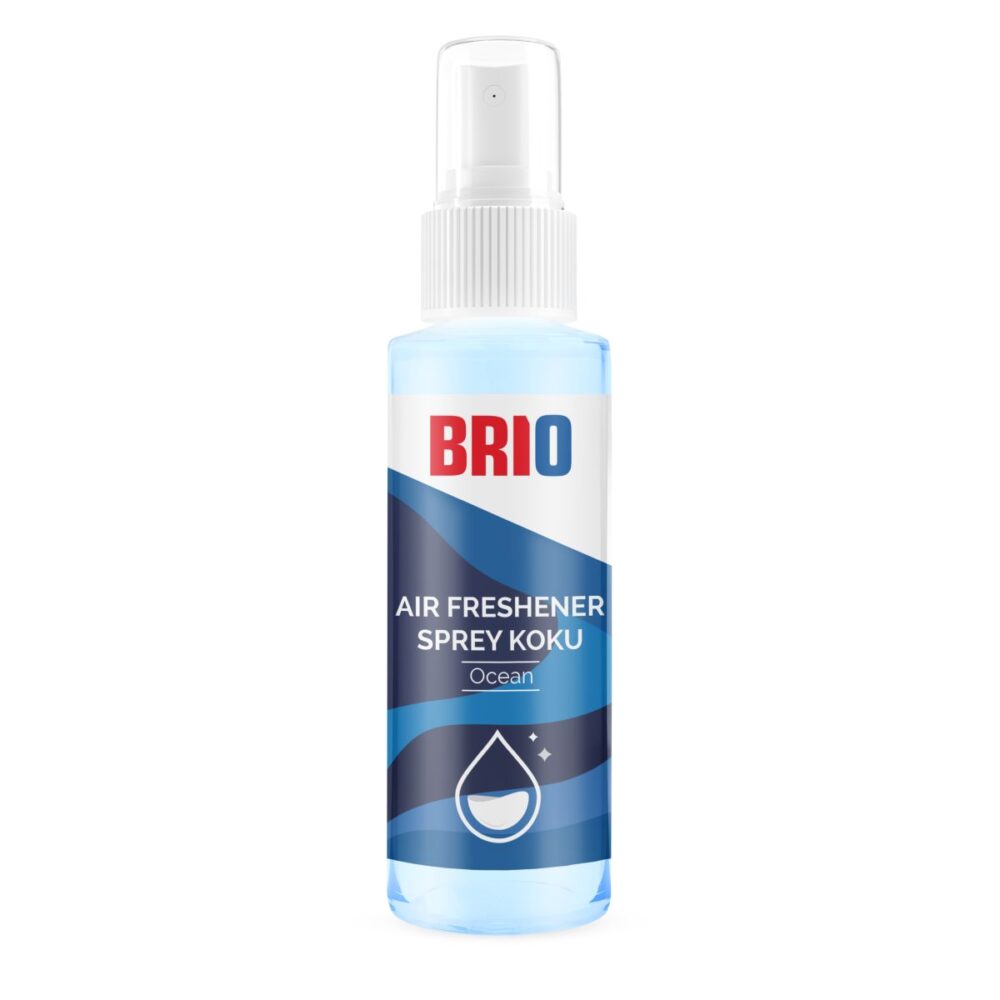 Brio Sprey Koku, Oto Koku, Araç Kokusu Seti 170 Ml - Görsel 5