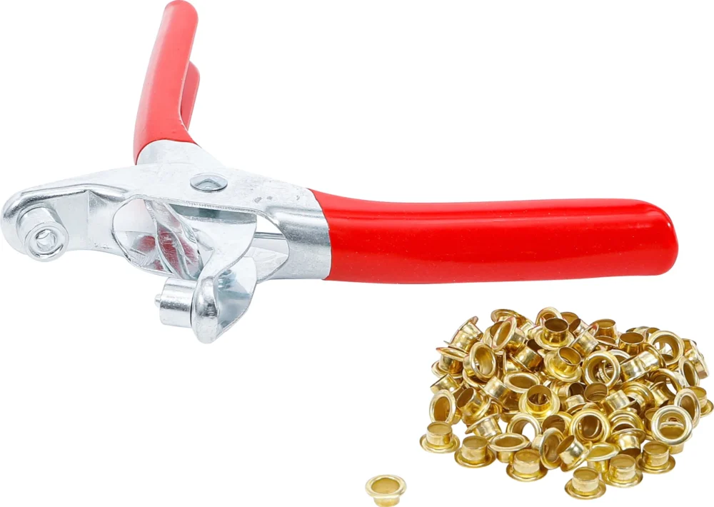 Pense Yuvarlak Halkalı Kuş Gözü Pense 100 Parça 5 Mm - Görsel 2