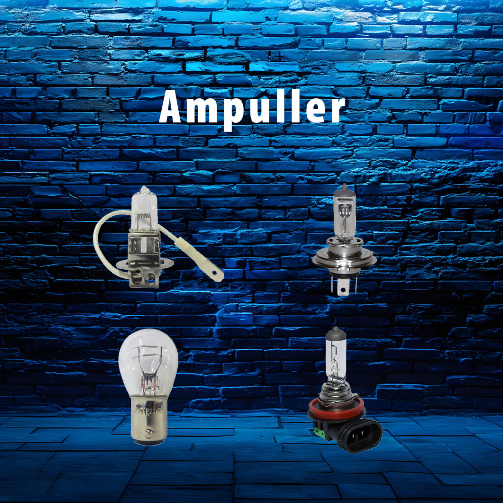 Ampuller