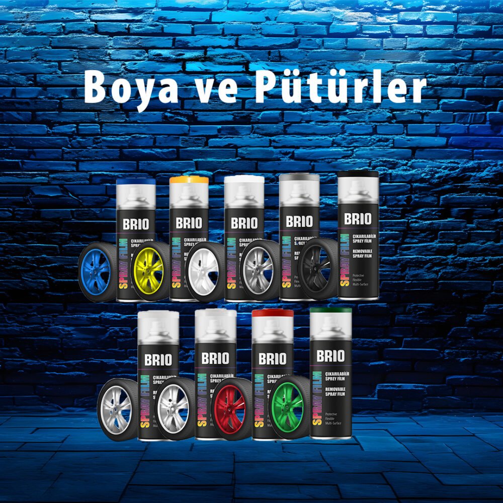 Boya ve Pütürler