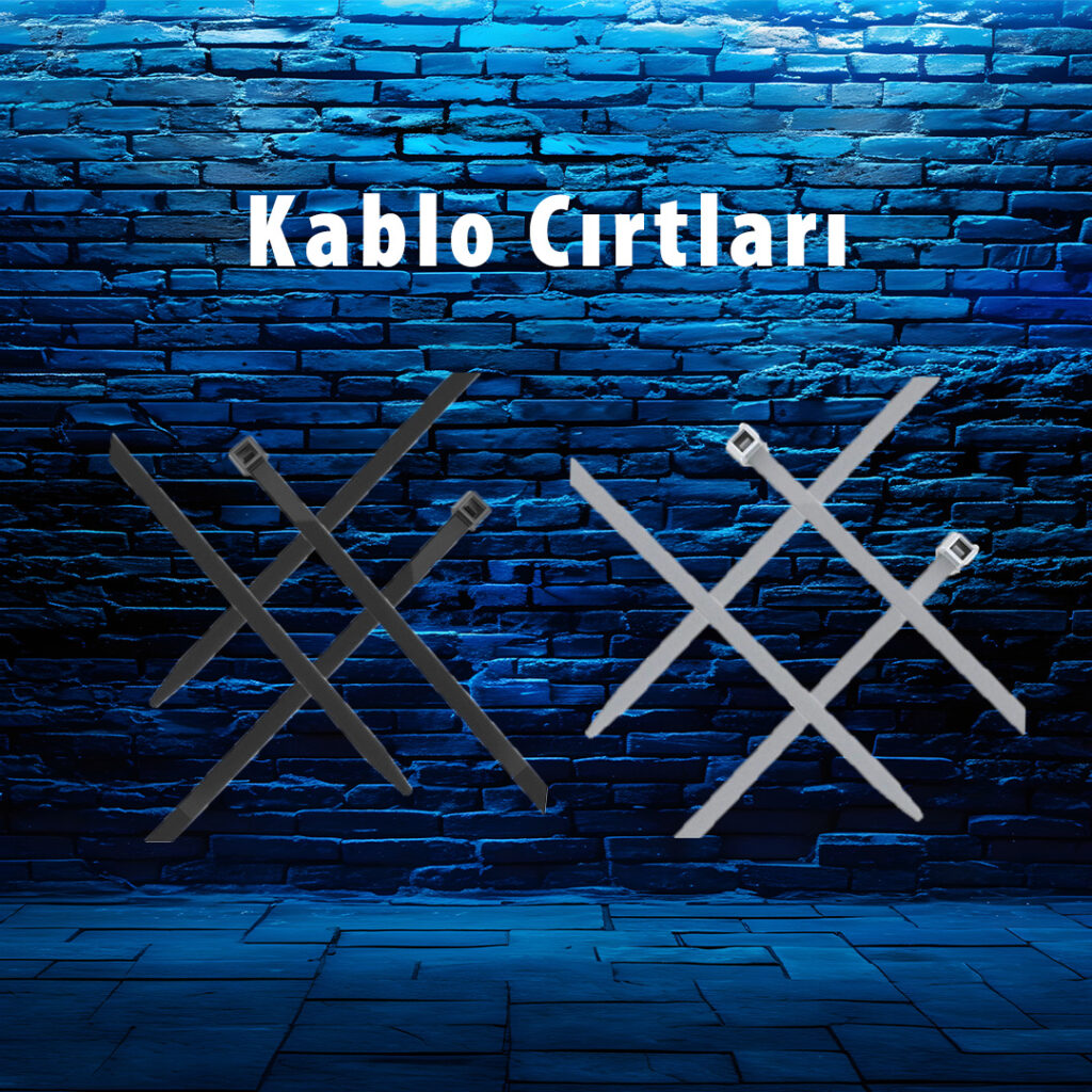 Kablo Cırtları