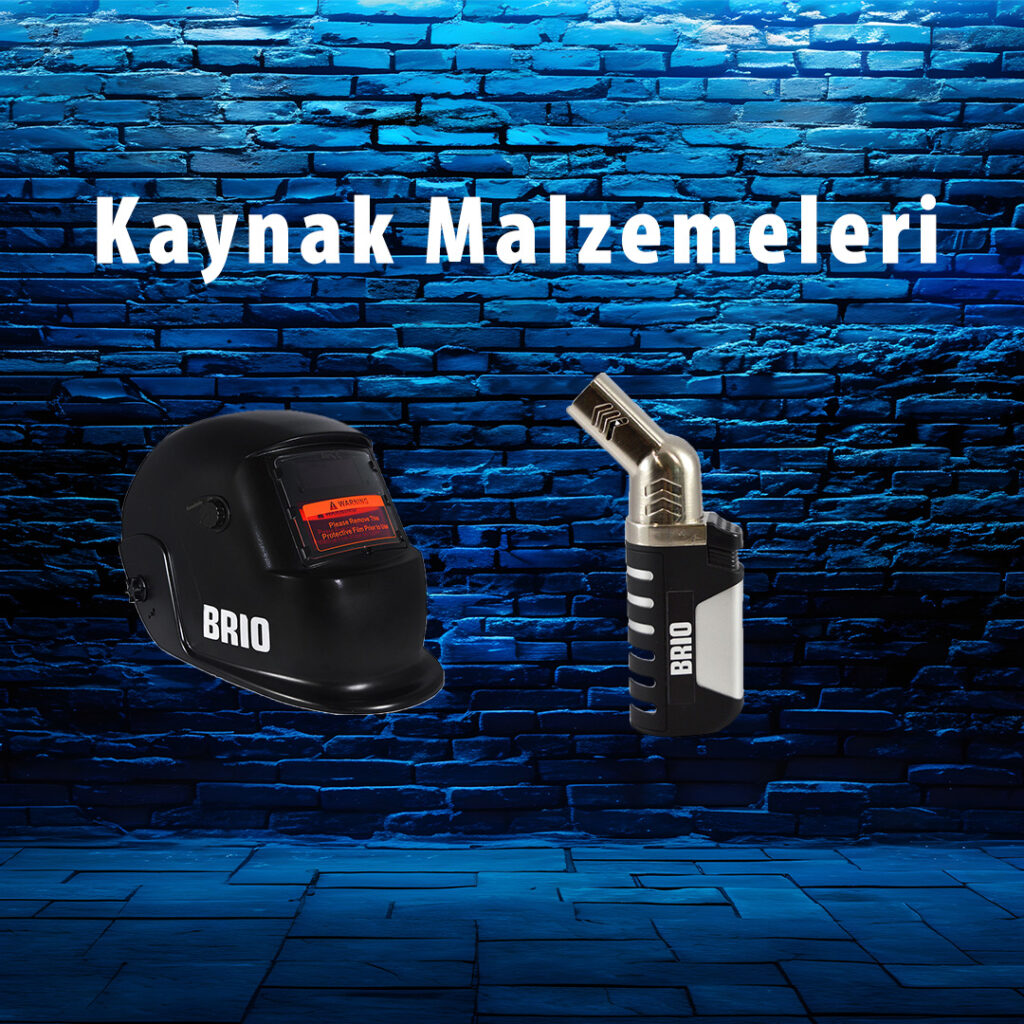 Lehim ve Kaynak Malzemeleri