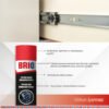 Brio Teflon Kuru Yağlayıcı Sprey 400 Ml - Görsel 3