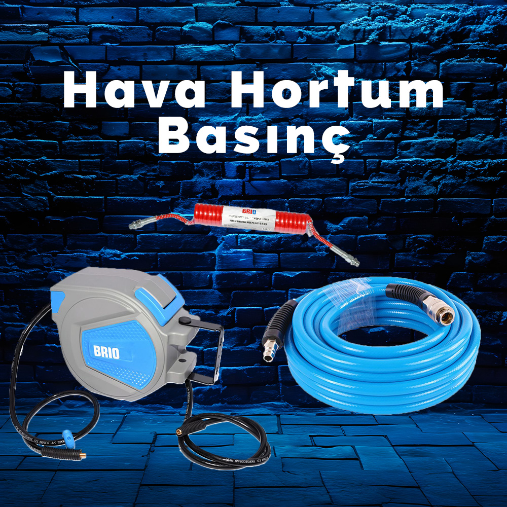 Basınçlı Alet Hortumları