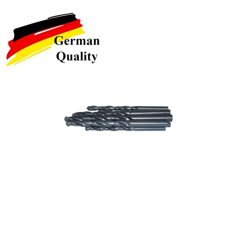 Brio Matkap Ucu Hss 4,5Mm 10'lu Paket - Görsel 2