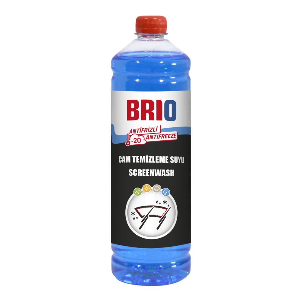Cam Suyu 1000 Ml -20 Derece 5'li Paket - Görsel 2