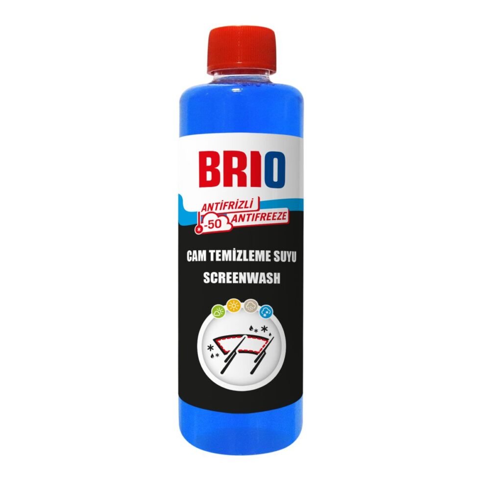 Cam Suyu 250 Ml -50 Derece 5'li Paket - Görsel 2