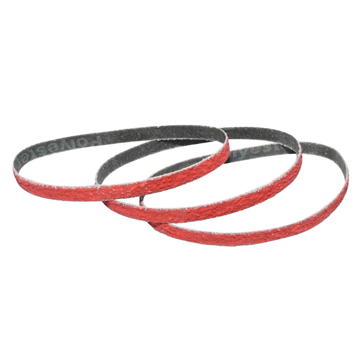 Brio Bant Zımpara Seramik 10X330 P36 20'li Paket - Görsel 2