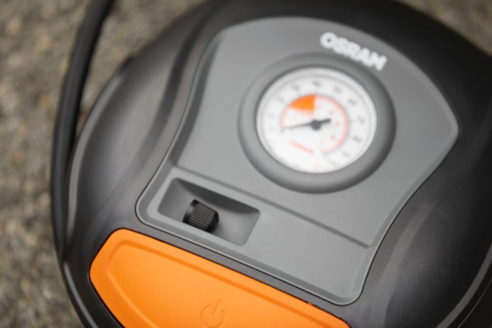 Osram Lastik Şişirme Kompresörü Tyreinflate 200 - Görsel 4