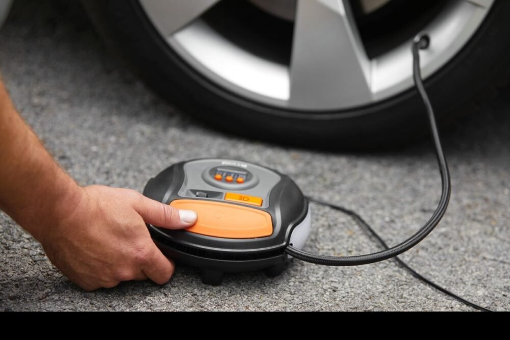 Osram Lastik Şişirme Kompresörü Tyreinflate 200 - Görsel 7