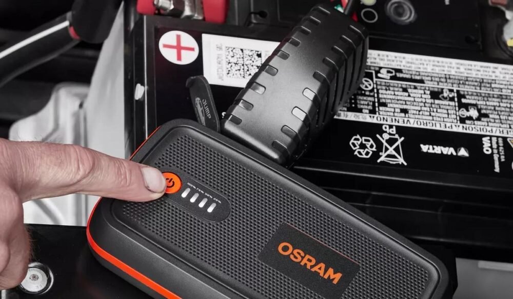 Osram 300 Akü Takviye Cihazı 13000Mah OBSL300 - Görsel 2