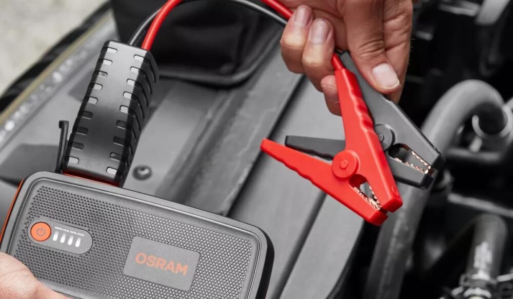 Osram 300 Akü Takviye Cihazı 13000Mah OBSL300 - Görsel 3