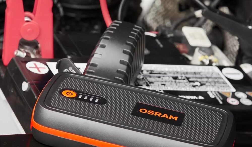 Osram 300 Akü Takviye Cihazı 13000Mah OBSL300 - Görsel 4