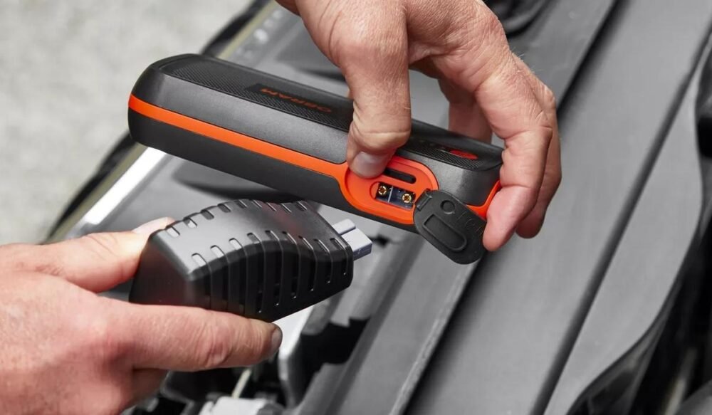 Osram 300 Akü Takviye Cihazı 13000Mah OBSL300 - Görsel 5