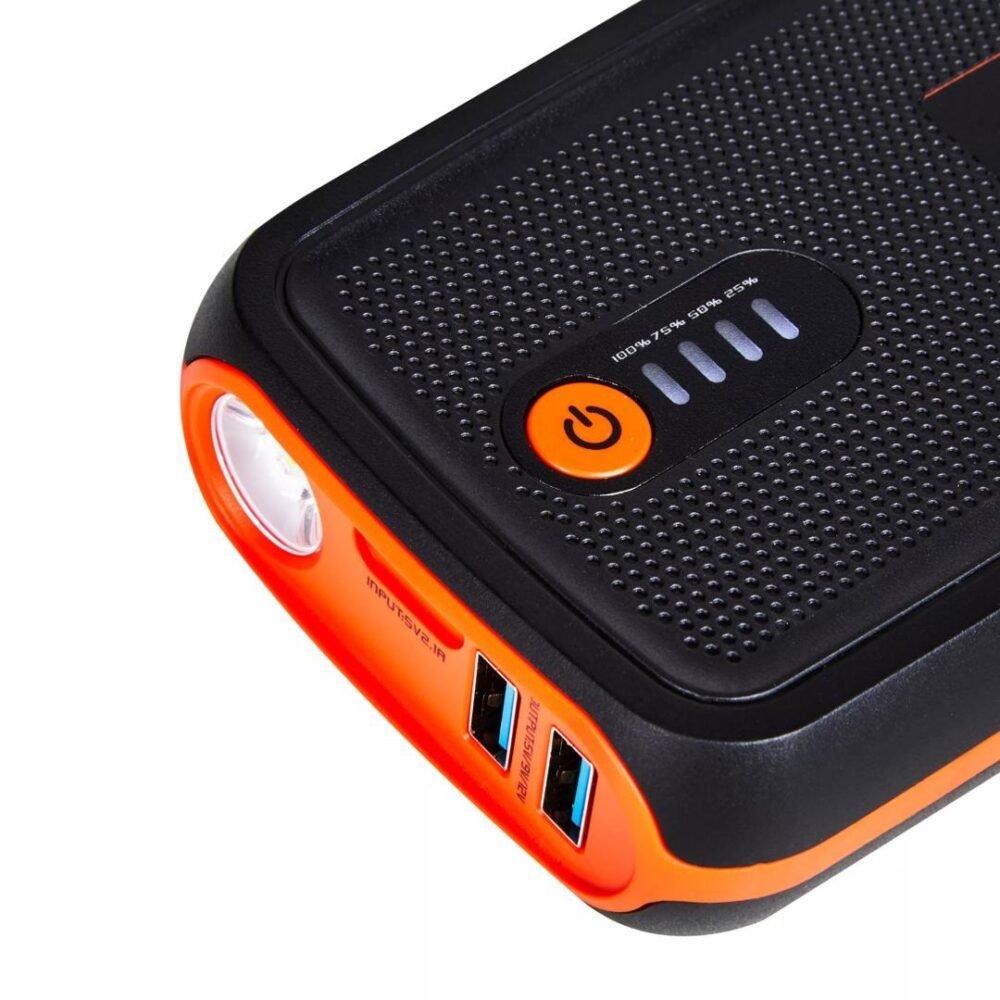 Osram 300 Akü Takviye Cihazı 13000Mah OBSL300 - Görsel 10