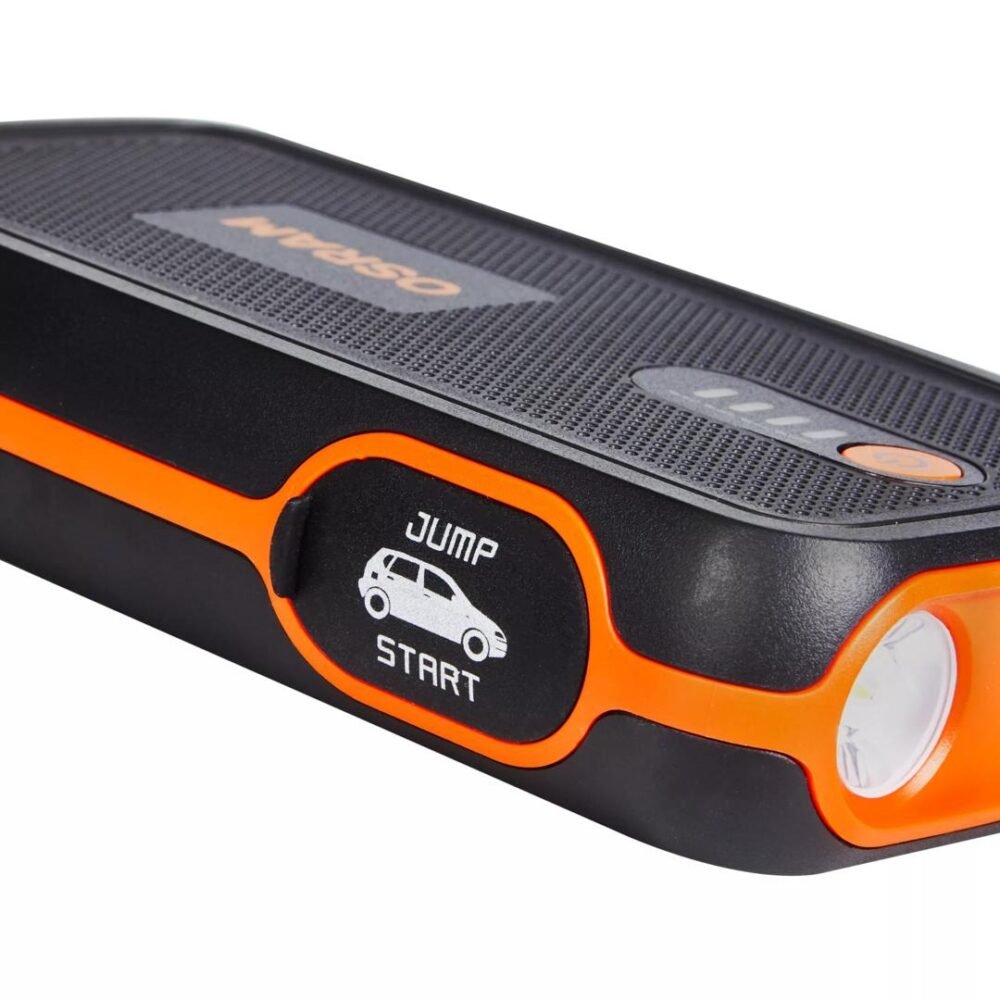 Osram 300 Akü Takviye Cihazı 13000Mah OBSL300 - Görsel 13
