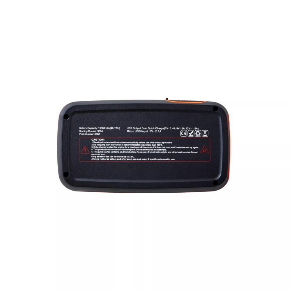 Osram 300 Akü Takviye Cihazı 13000Mah OBSL300 - Görsel 16