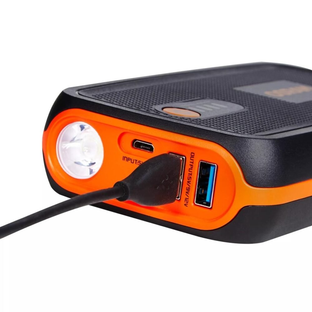 Osram 300 Akü Takviye Cihazı 13000Mah OBSL300 - Görsel 18