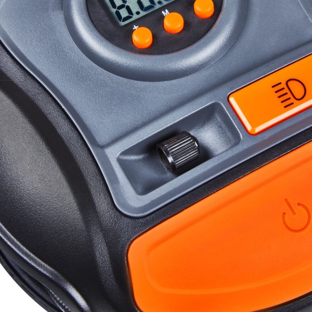 Osram Tyreinflate 450 Lastik Şişirme Kompresörü - Görsel 6