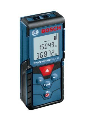 Bosch Professi·onal Glm 40 Lazerli· Uzaklik Ölçer - Görsel 2