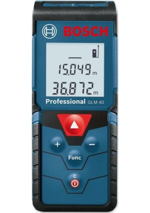 Bosch Professi·onal Glm 40 Lazerli· Uzaklik Ölçer - Görsel 5