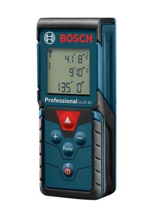 Bosch Professi·onal Glm 40 Lazerli· Uzaklik Ölçer - Görsel 6