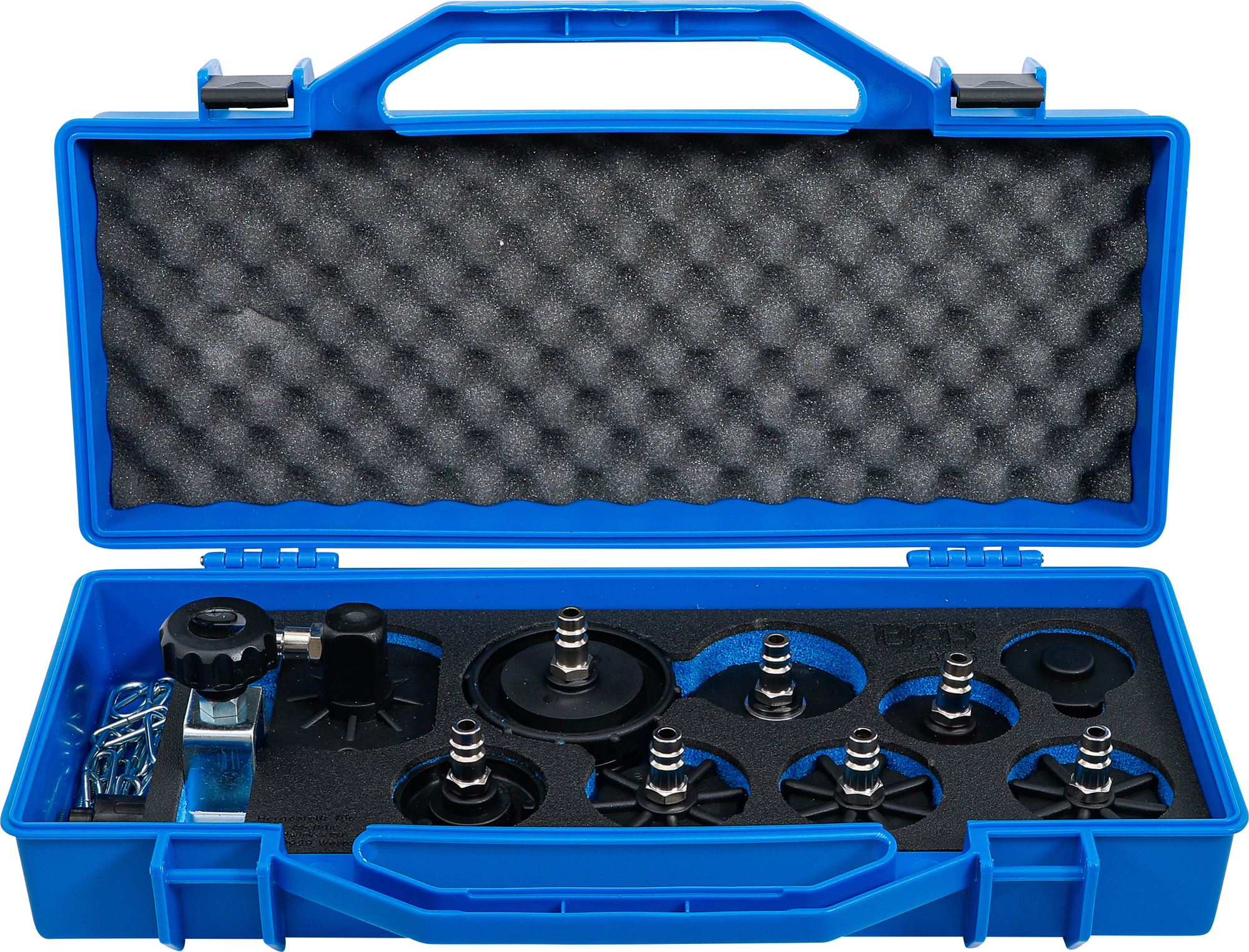 Fren Hava Alma Makinası Adaptör Seti - Görsel 3