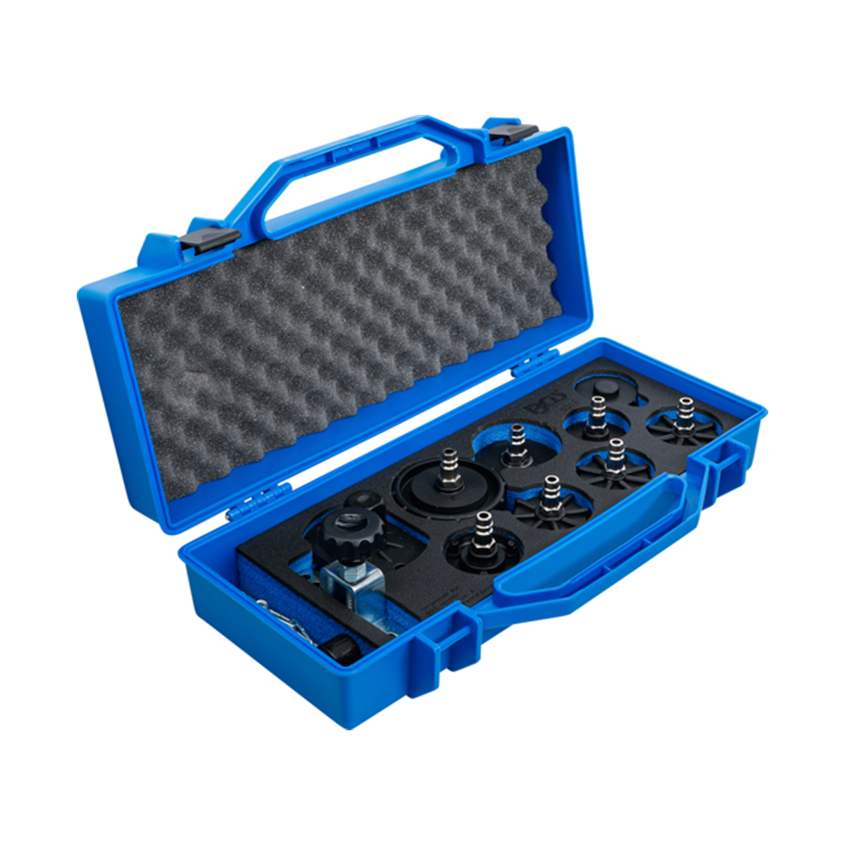 Fren Hava Alma Makinası Adaptör Seti - Görsel 2