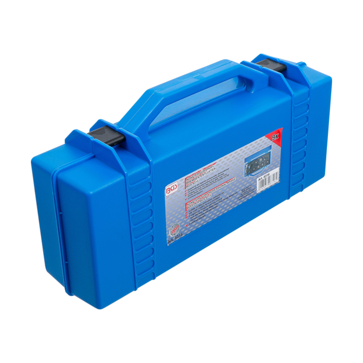 Fren Hava Alma Makinası Adaptör Seti - Görsel 4