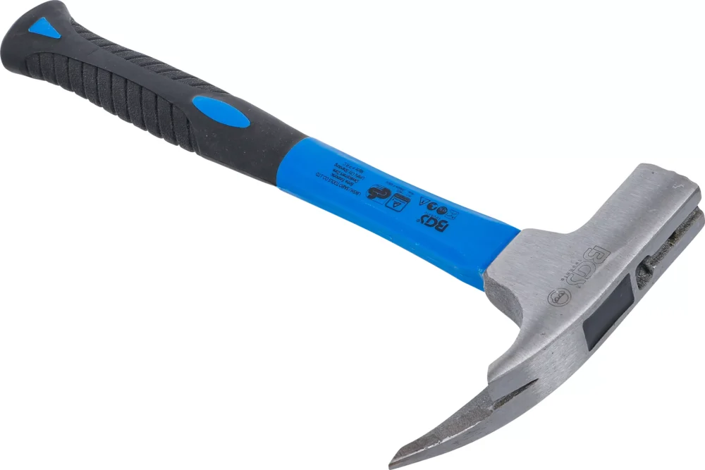 ÇEKİÇ FİBERGLAS SAP MIKNATISLI FİBERGLAS SAP MADENCİ İSKELECİ ÇEKİÇ 600 GR - Görsel 2