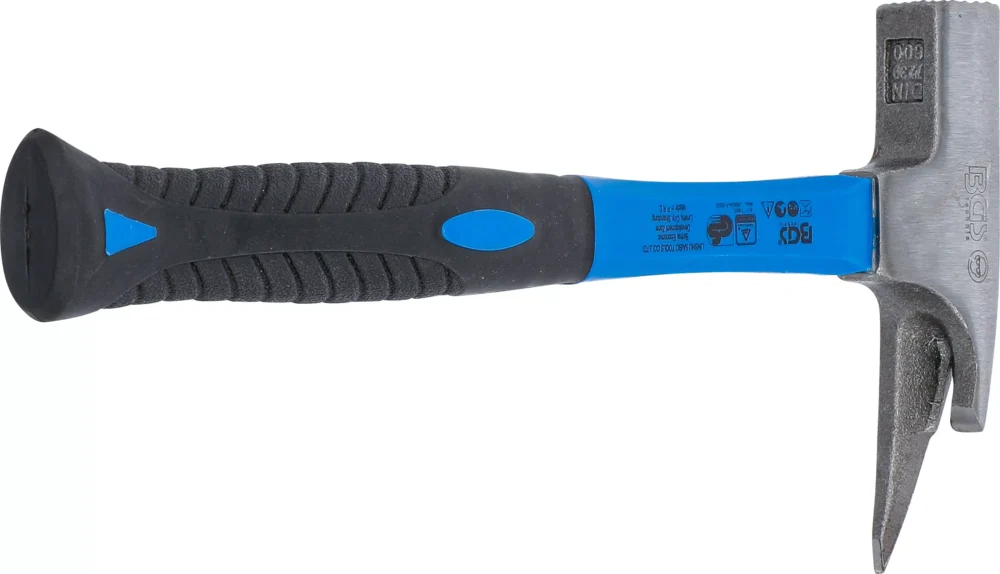ÇEKİÇ FİBERGLAS SAP MIKNATISLI FİBERGLAS SAP MADENCİ İSKELECİ ÇEKİÇ 600 GR - Görsel 4