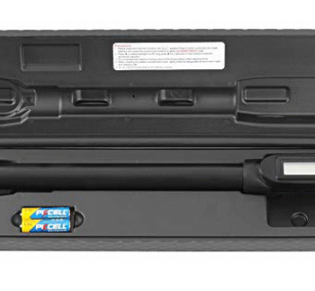 Tork Anahtarı Dijital 3/8   3 - 60NM
