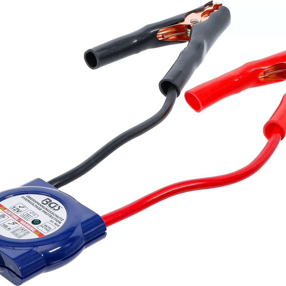Yüksek Voltaj Koruyucu 12 V