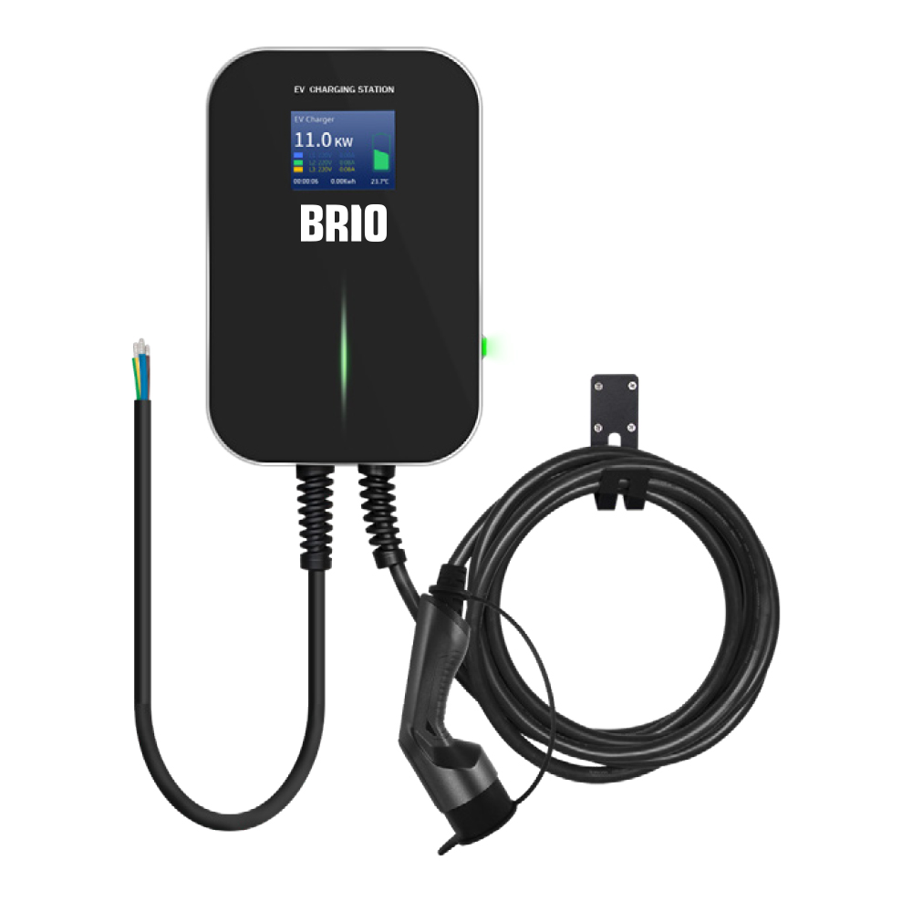 Elektrikli Araç Şarj İstasyonu 22Kw 32A