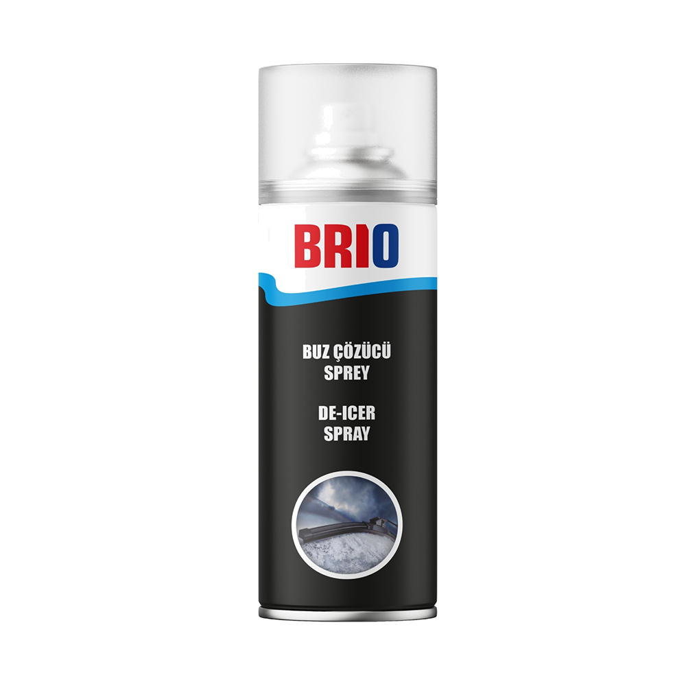 Brio Buz Çözücü Sprey 250 ML