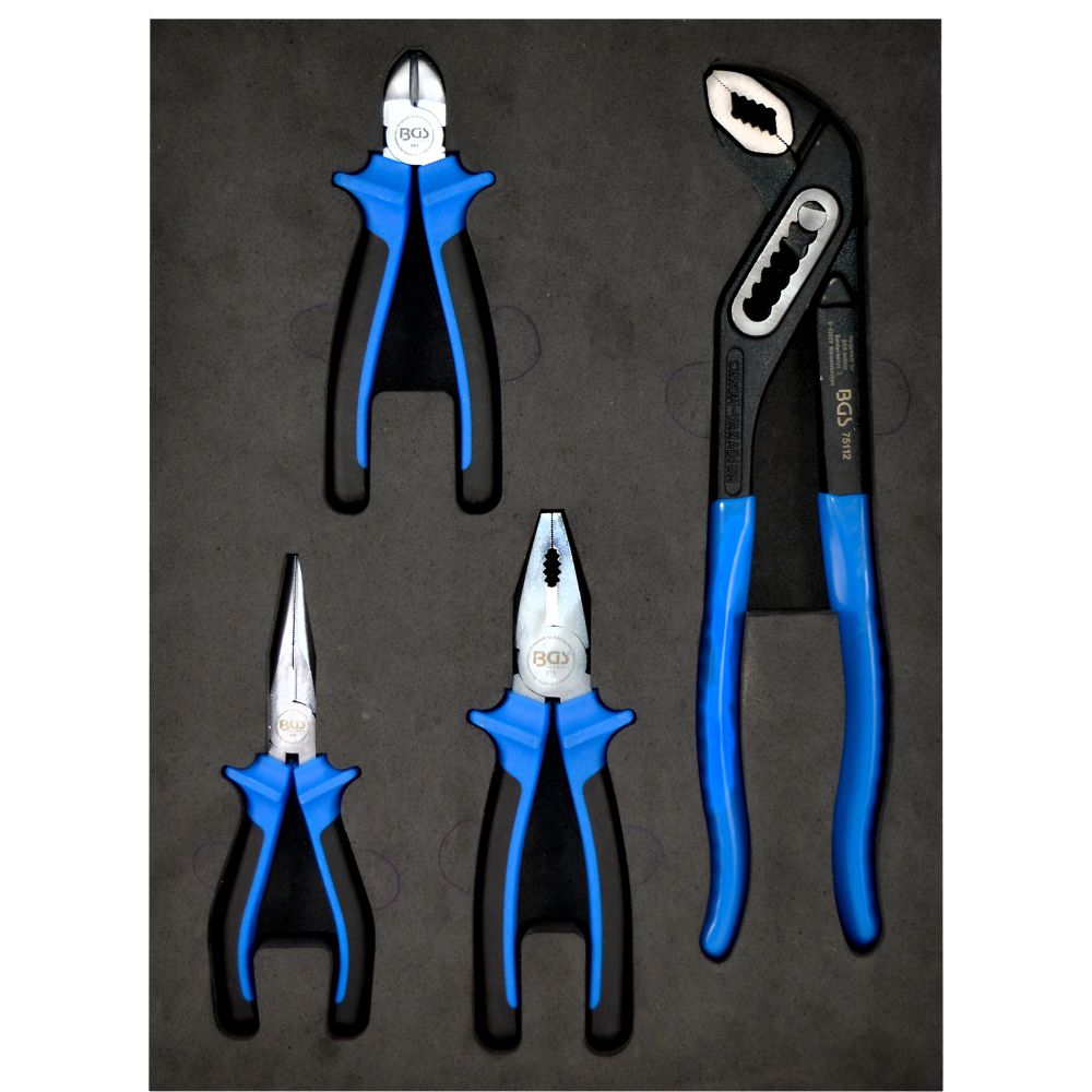 Pense Seti 4 Parça Sünger Yataklı Bgs