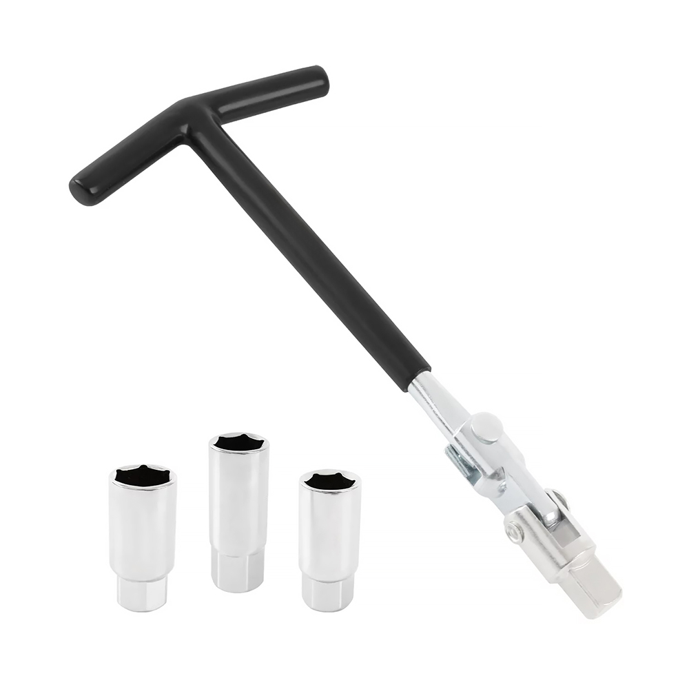 Brio BUJİ ANAHTARI SETİ 1/2" 16-18-21 MM