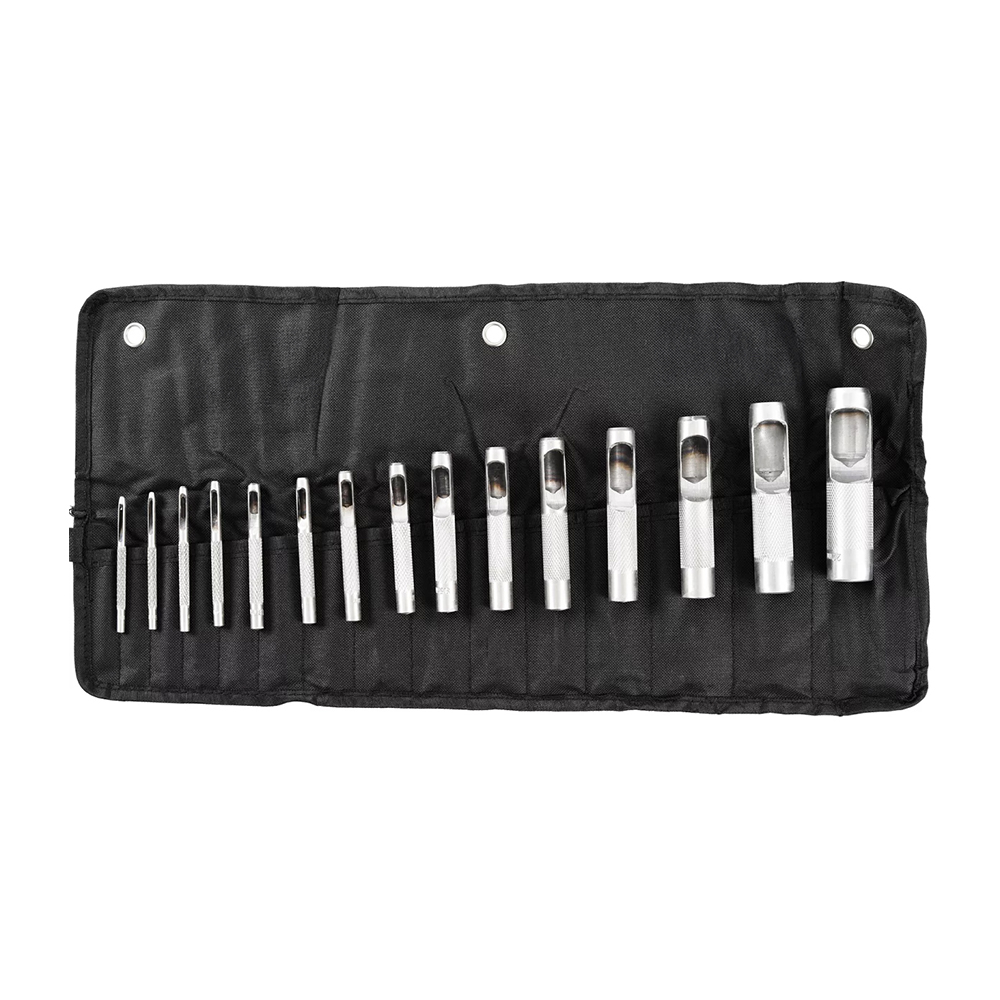 DELGEÇ SETİ | 2 - 22 MM | 15 PARÇA