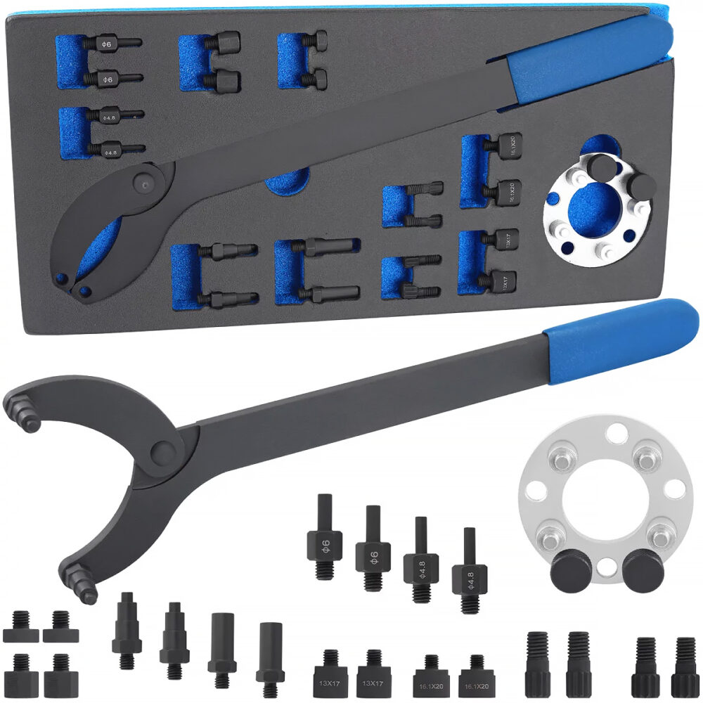 Brio Eksantrik Mili Karşı Tutma Aparatı Oem Vag T10172/T10554 Ea211