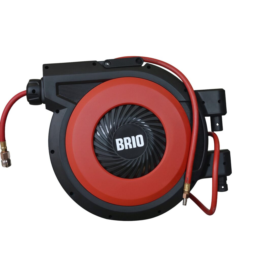 Hava Hortumu Makaralı 20M + 1 M 10X16 MM