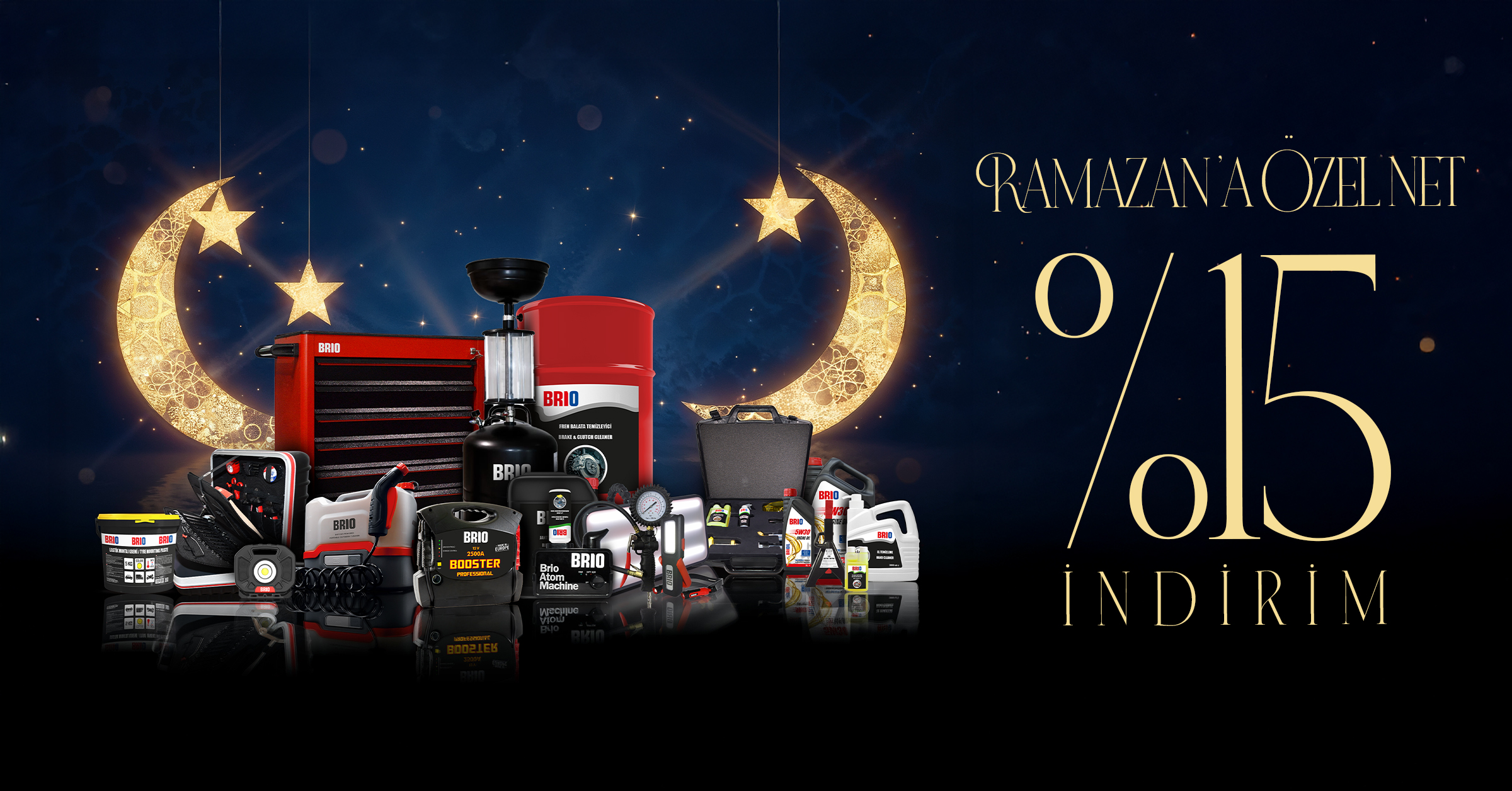 İndirimli Ürünler – Brio Shop Kampanya