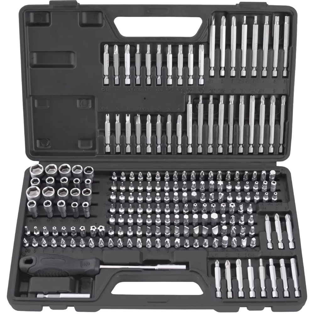 Bits Uç Seti 208 Parça